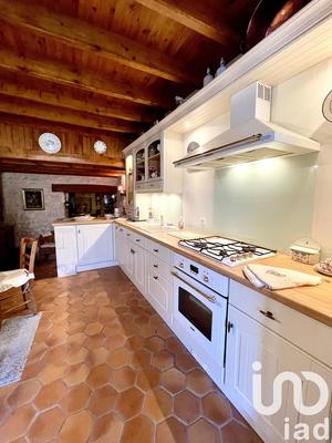 Maison de campagne - 131 m² - 4 pièces