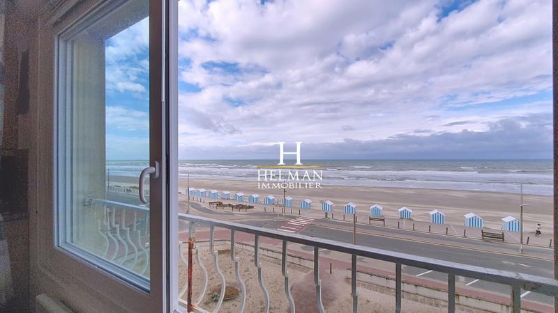 Appartement - 29 m² - 2 pièces