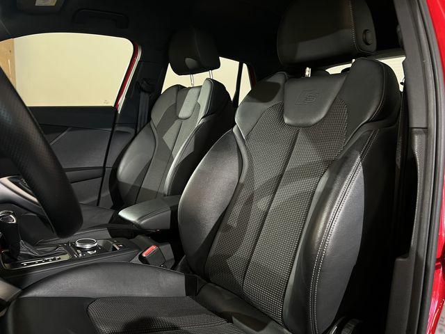 Audi Q2 (2) 35 Tdi 150 s line s tronic