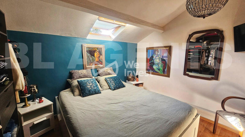 Maison - 66 m² - 3 pièces