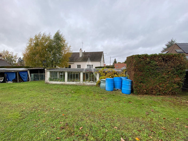 Maison - 107 m² - 6 pièces