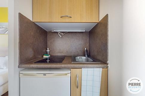 Studio - 19 m² - 1 pièce