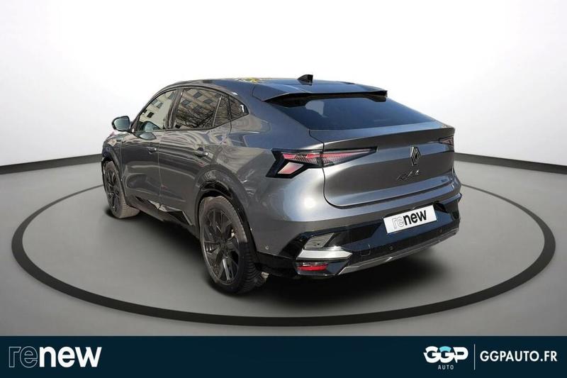 Renault Rafale E-Tech full hybrid 200 ch esprit Alpine