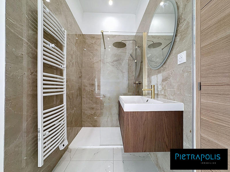 Appartement - 39 m² - 2 pièces