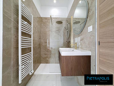 Appartement - 39 m² - 2 pièces