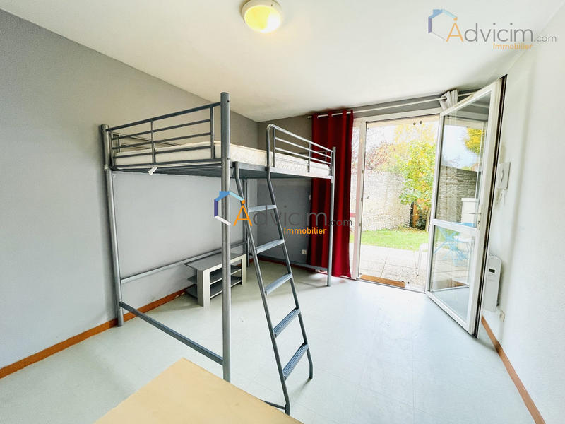 Appartement - 20 m² - 1 pièce