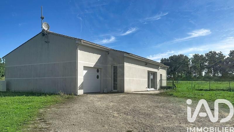 Maison - 144 m² - 5 pièces