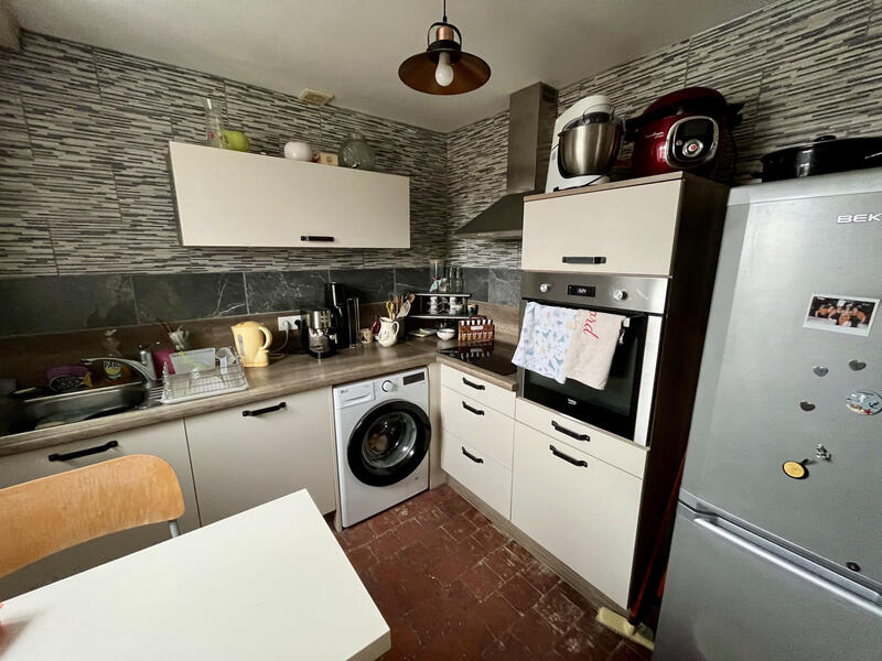 Appartement - 61 m² - 3 pièces