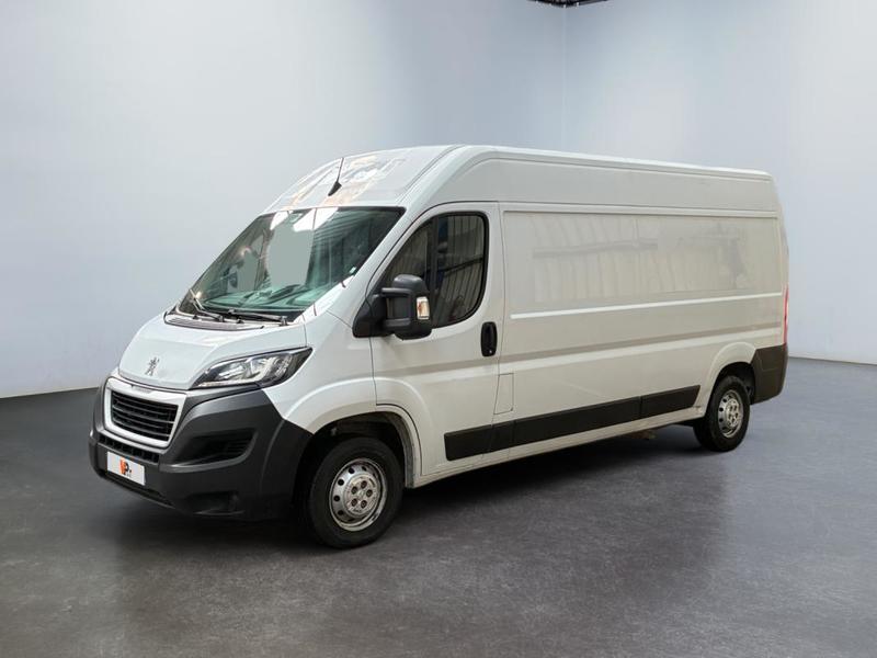 Peugeot Boxer Fourgon Tole 335 L3h2 Bluehdi 140 s&amp;S Premium