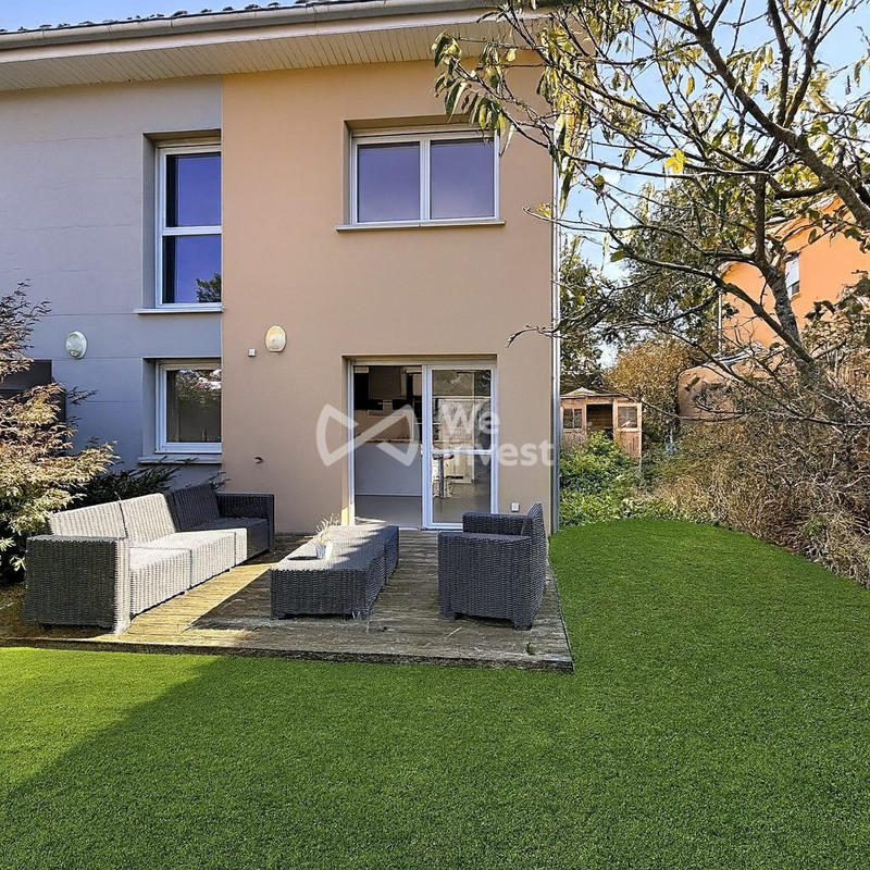 Duplex - 67 m² - 3 pièces