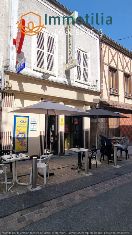 Maison - 120 m² - 4 pièces