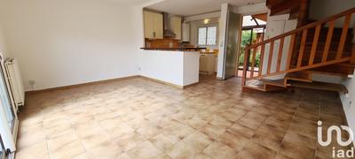 Maison - 72 m² - 4 pièces