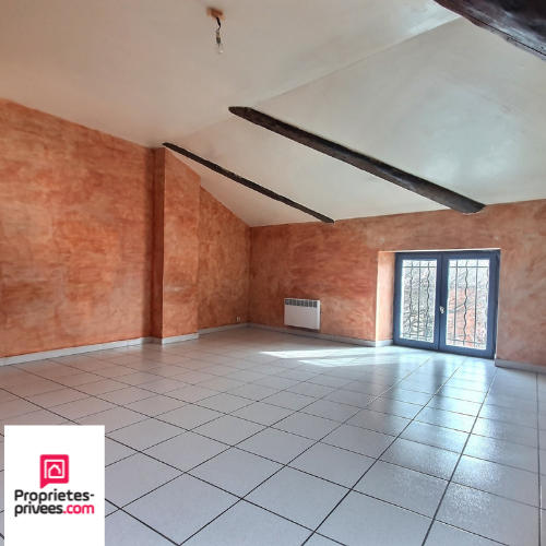 Maison - 120 m² - 7 pièces