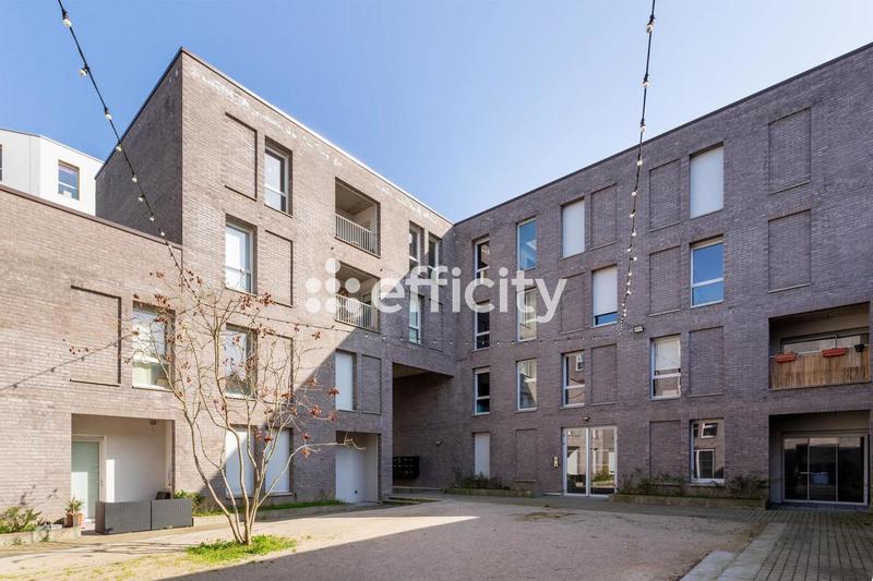 Appartement - 40 m² - 2 pièces