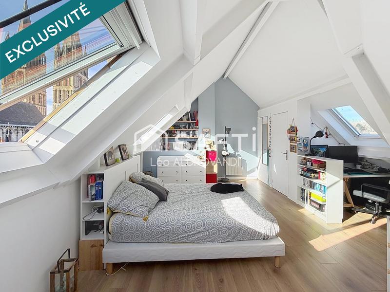 Appartement - 72 m² - 3 pièces