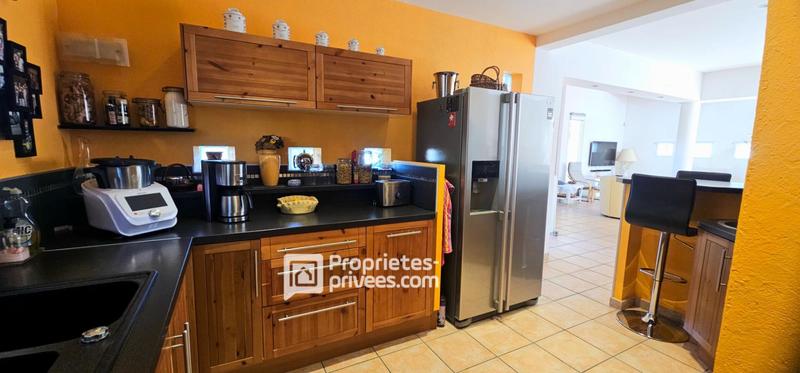 Maison - 145 m² - 5 pièces