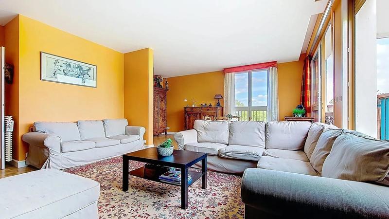 Appartement - 129 m² - 5 pièces