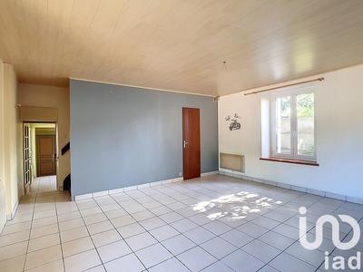 Maison de ville - 100 m² - 5 pièces