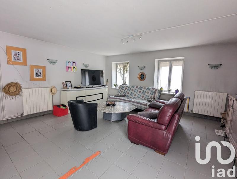 Maison de village - 159 m² - 5 pièces