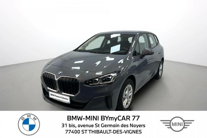 Bmw Serie 2 Active Tourer U06 218i 136 ch Dkg7