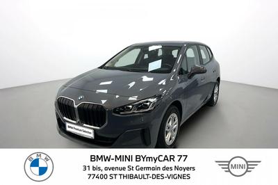 Bmw Serie 2 Active Tourer U06 218i 136 ch Dkg7