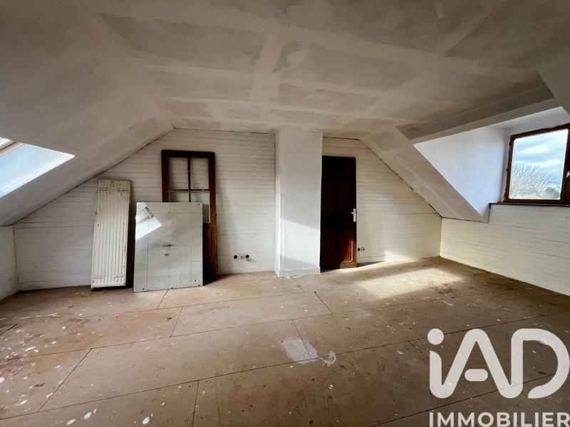 Maison - 160 m² - 6 pièces