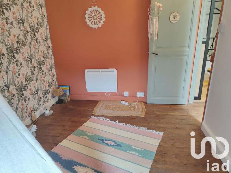 Maison de village - 60 m² - 4 pièces