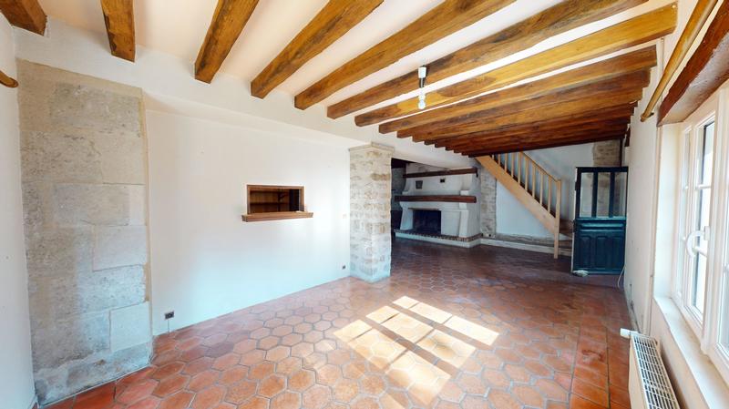 Maison ancienne - 109 m² - 5 pièces