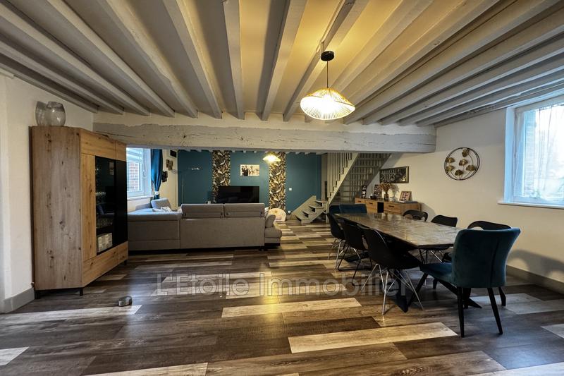 Maison - 116 m² - 5 pièces