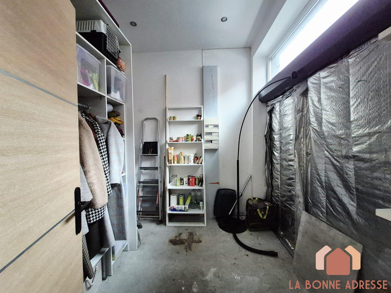 Maison - 88 m² - 4 pièces