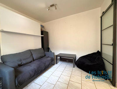 Appartement - 27 m² - 2 pièces