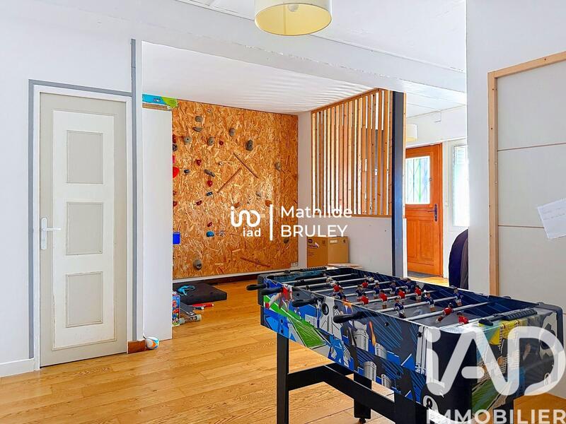 Maison de village - 218 m² - 6 pièces