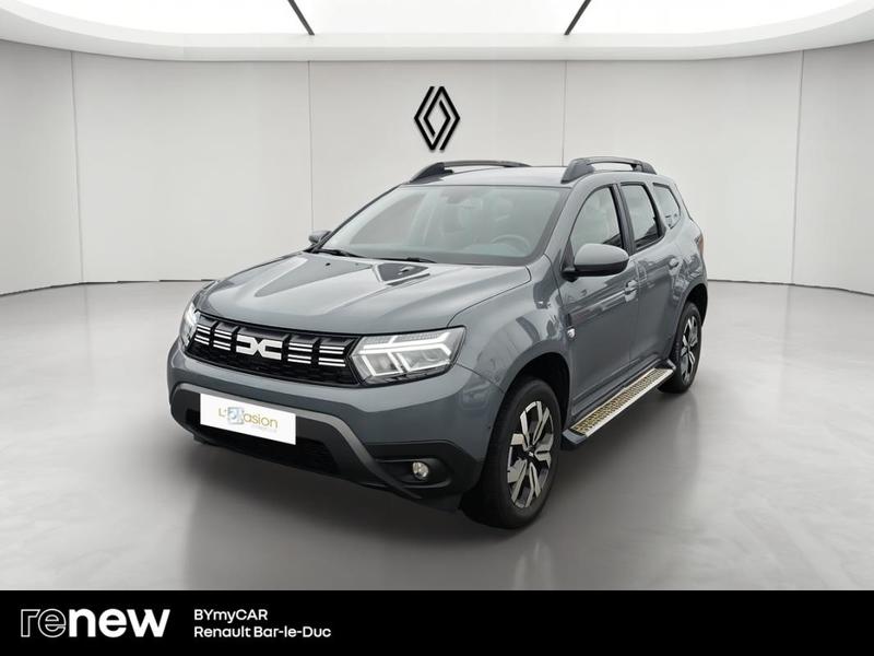 Dacia Duster TCe 150 4x2 Edc Journey