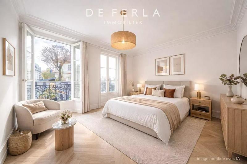 Appartement - 81 m² - 4 pièces