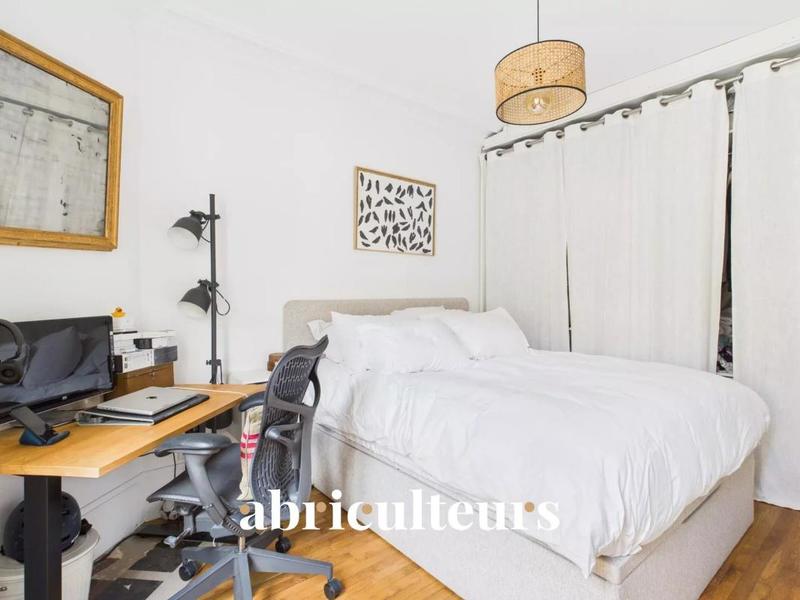 Appartement - 39 m² - 2 pièces