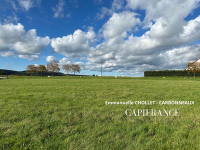 Terrain constructible - 428 m²