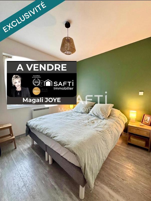 Maison - 65 m² - 4 pièces