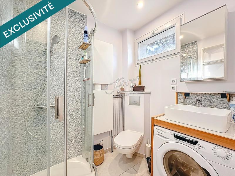 Appartement - 31 m² - 1 pièce