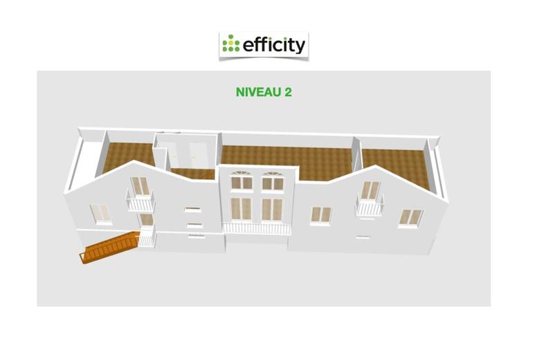 Maison - 150 m² - 7 pièces