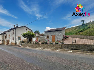 Maison - 147 m² - 7 pièces