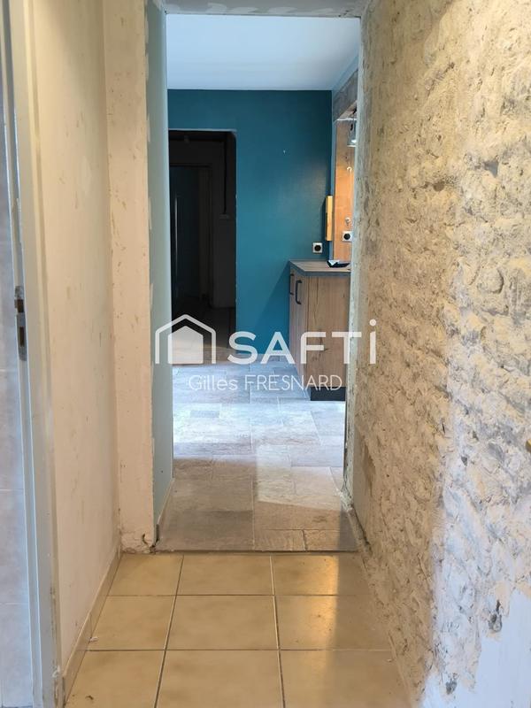 Maison - 155 m² - 5 pièces