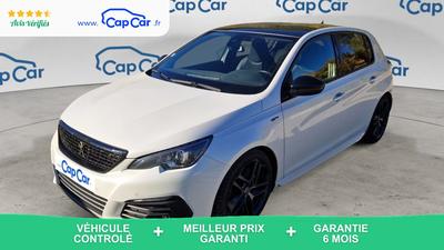 Peugeot 308 II 2.0 BlueHDi 180 Eat8 Gt - Automatique Toit ouvrant
