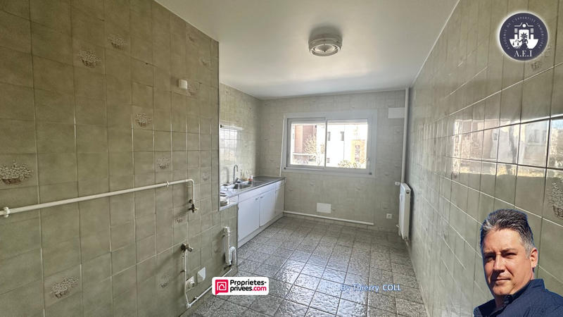 Appartement - 82 m² - 4 pièces