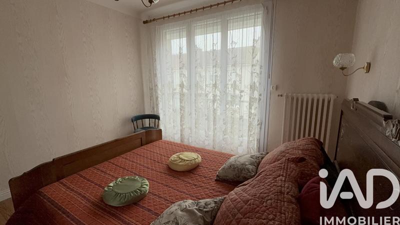 Maison - 91 m² - 5 pièces