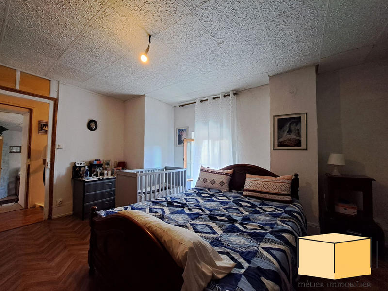 Maison - 70 m² - 3 pièces