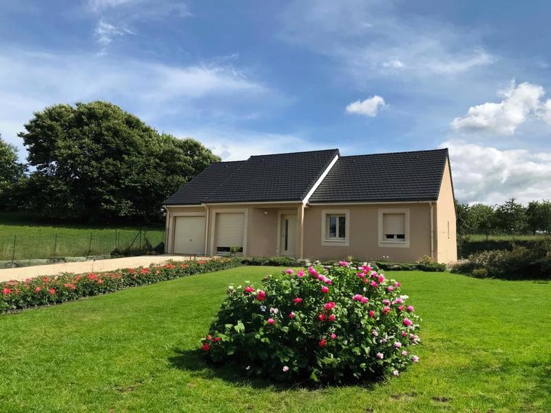 Maison - 90 m² - 4 pièces