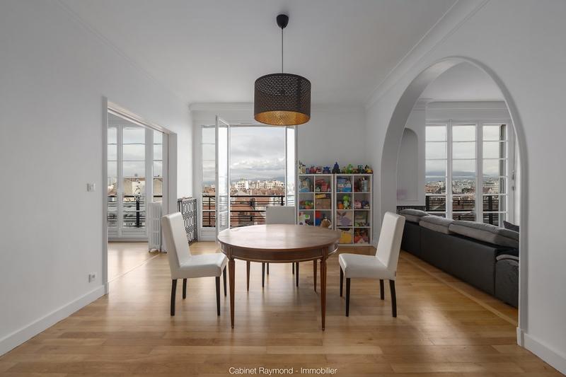 Appartement - 170 m² - 5 pièces