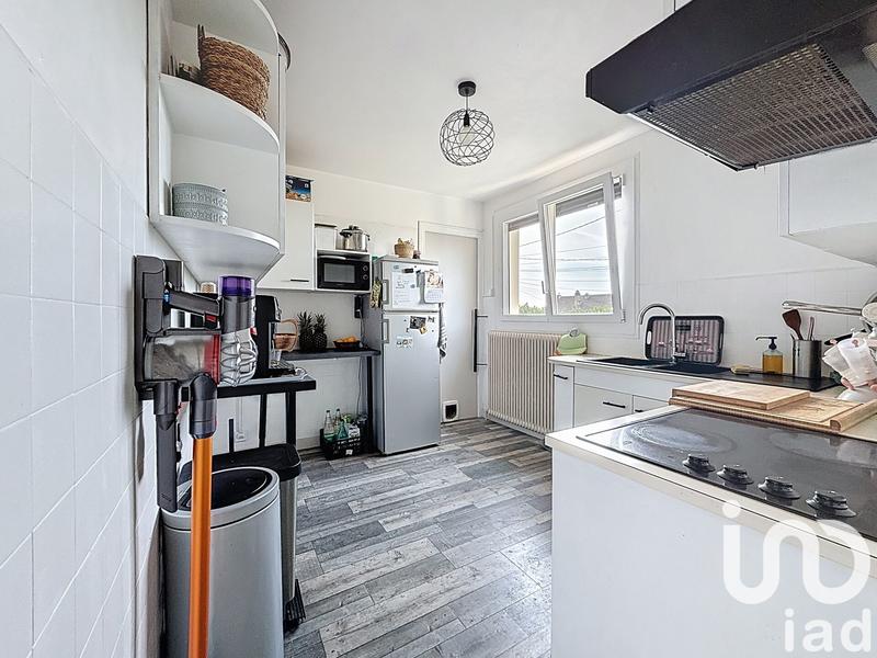 Maison - 68 m² - 4 pièces