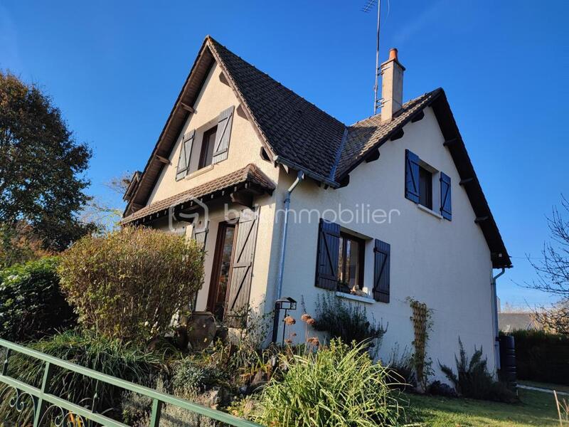 Pavillon - 184 m² - 9 pièces