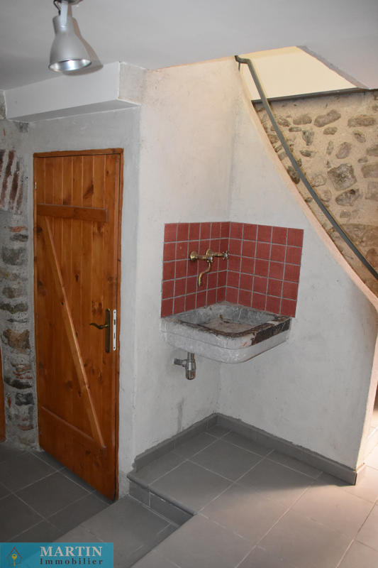 Maison de village - 108 m² - 4 pièces